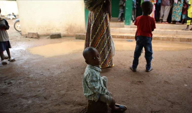 Nearly 1 million children in Mali face acute malnutrition, with 200,000 at risk of death