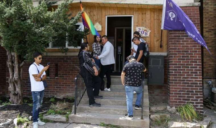 Canada closed its land border to asylum seekers, yet more refugees persist