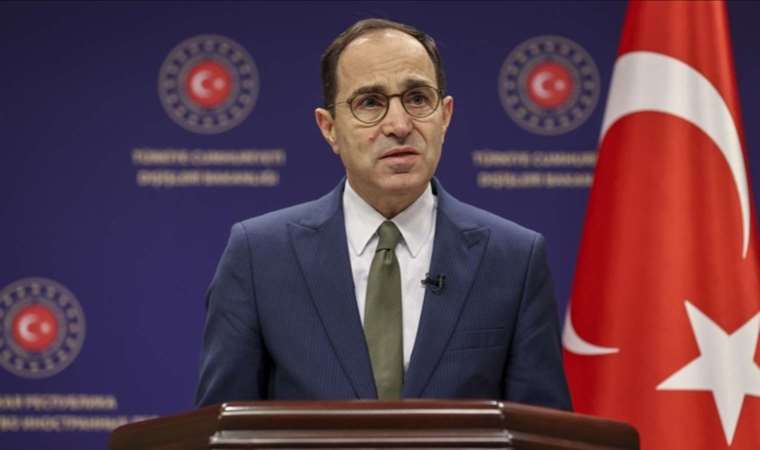 Ankara strongly condemns the desecration of tombstones at Turkish cemetery in Western Thrace