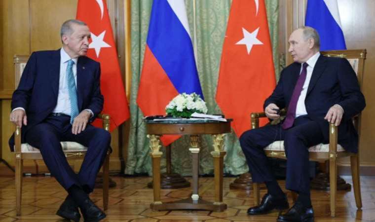 Critical Sochi Summit Concludes: Erdogan and Putin Issue Joint Statement