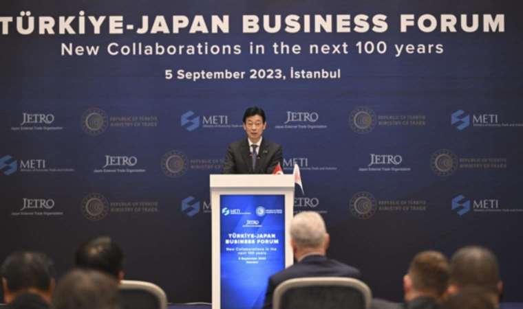 Turkish, Japanese firms gather in Istanbul