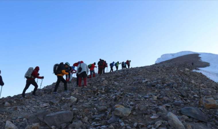 Mountain Agri in Turkey welcomes climbers from all around the world