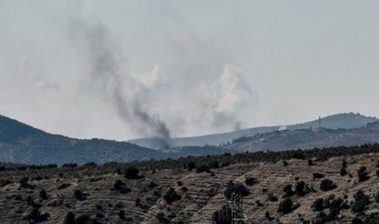 Turkey destroys 25 Kurdish militant targets in northern Syria, Iraq