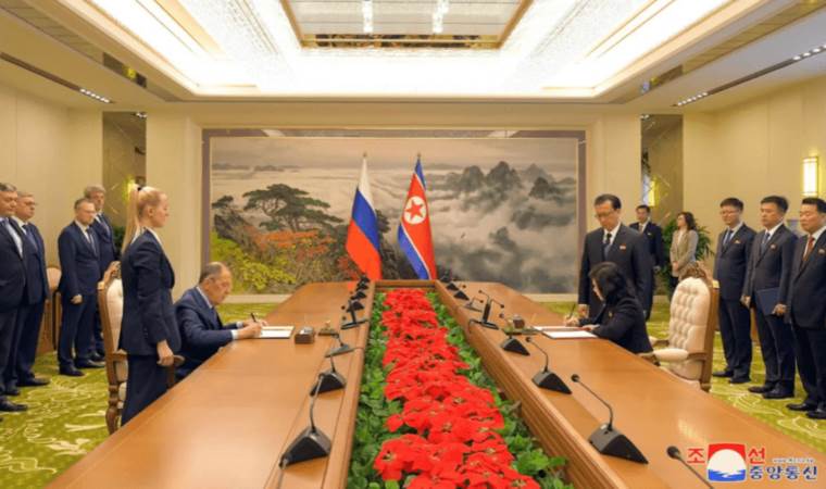 Russia hosts North Korean foreign minister to strengthen ties