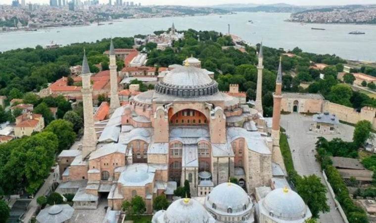 New entry regulations implemented for Hagia Sophia