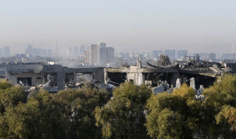 Iran strikes alleged Israeli 'Spy HQ' in Iraq