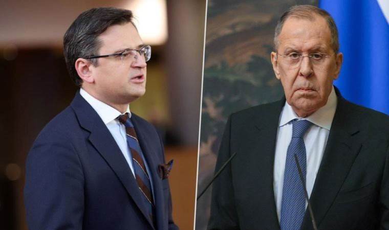 Ukrainian minister recalls Antalya meeting: Wanted to punch him in the face