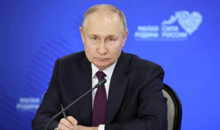 Putin threatens Ukraine's statehood in ongoing war