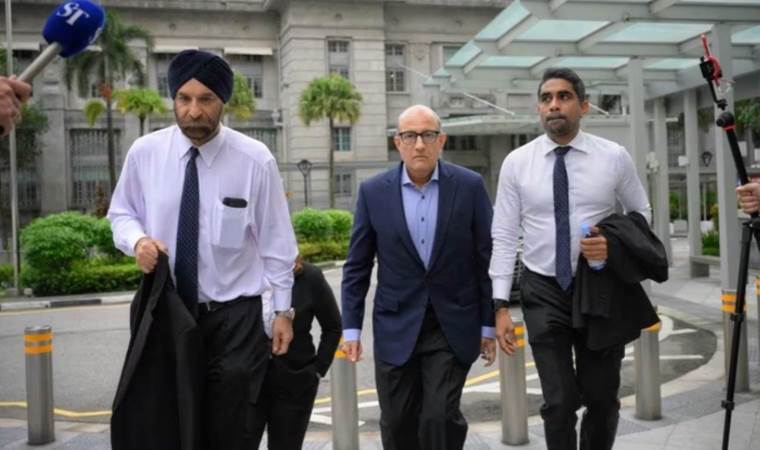 Singapore Transport Minister resigns amid graft charges