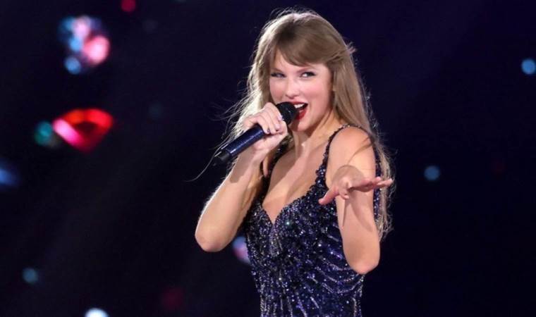 Man arrested for secretly following Taylor Swift