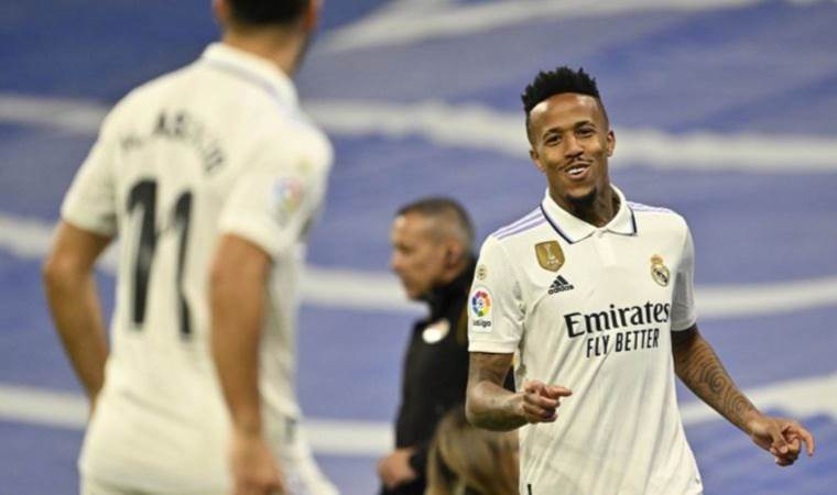 Eder Militao extends contract with Real Madrid through 2028