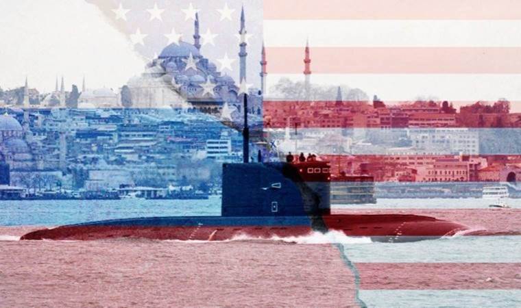 Russia doubts U.S. success in altering Montreux Convention