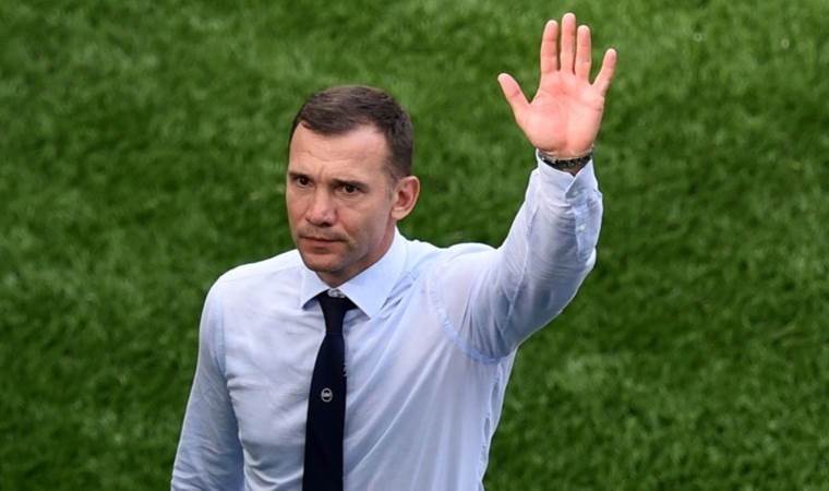 Football legend becomes President of Ukraine Football Federation