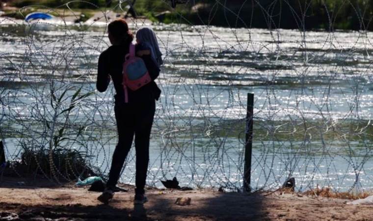 Supreme court appeal in Texas border fence dispute