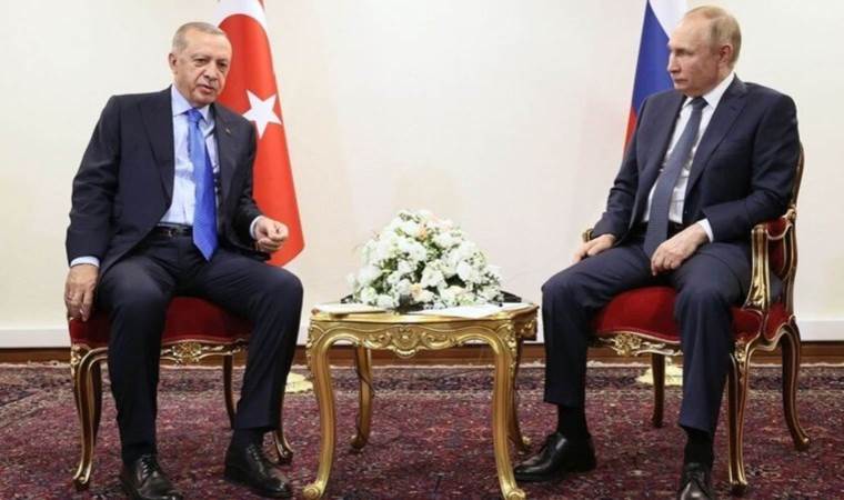 Kremlin announces Putin's upcoming visit to Turkey