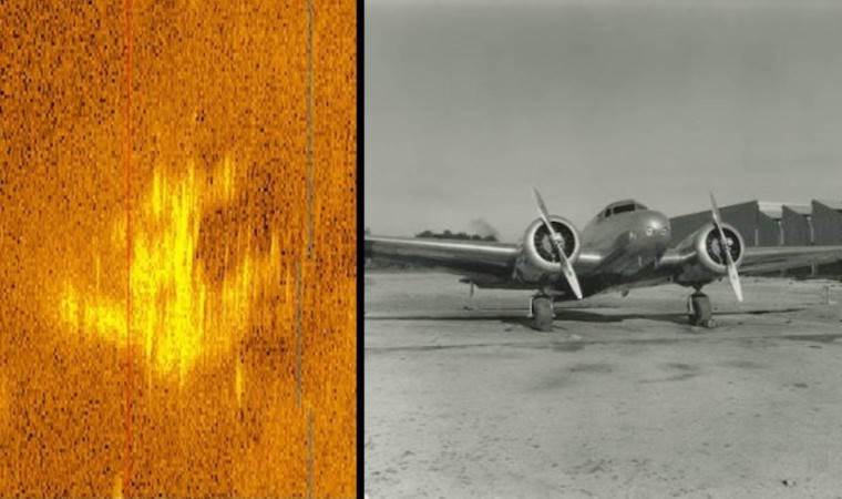 90 years lost, now spotted at ocean's depths: Amelia Earhart's plane possibly found