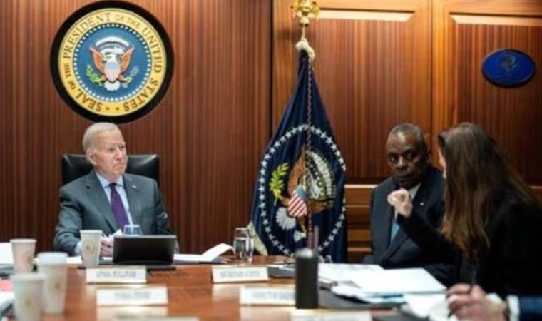 Biden decides on response to Jordan drone strike