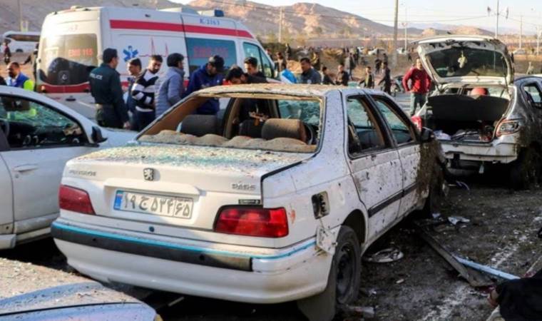 Blasts kill nearly 100 at slain commander Soleimani's memorial