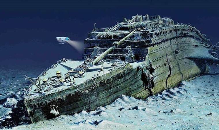The secrets of the Titanic: Why does the shipwreck lack human remains?