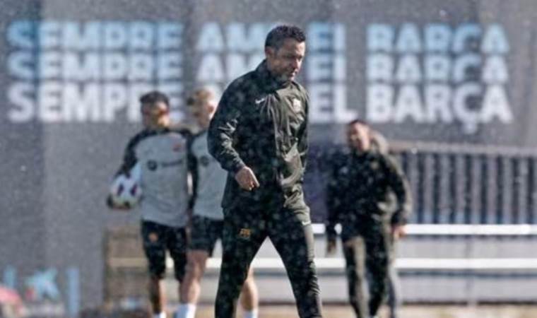 Xavi: Barcelona unable to afford stars like Mbappe, Haaland