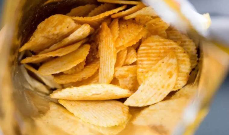 Man catches fire trying to open chip bag with lighter