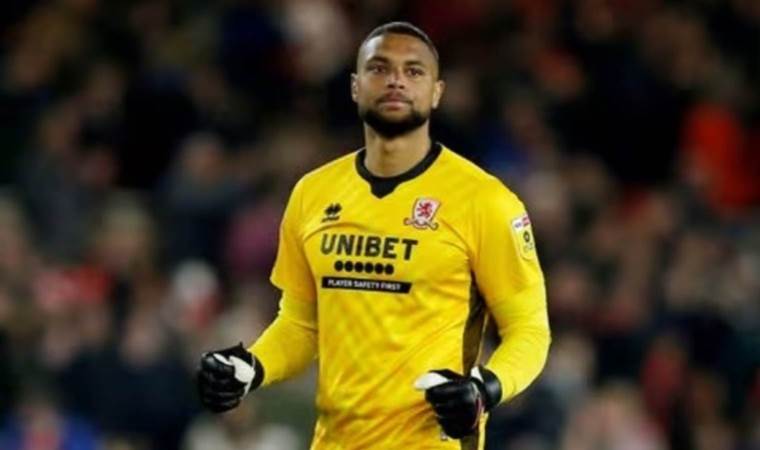 Goalkeeper Steffen leaves Man City to join MLS club Colorado Rapids