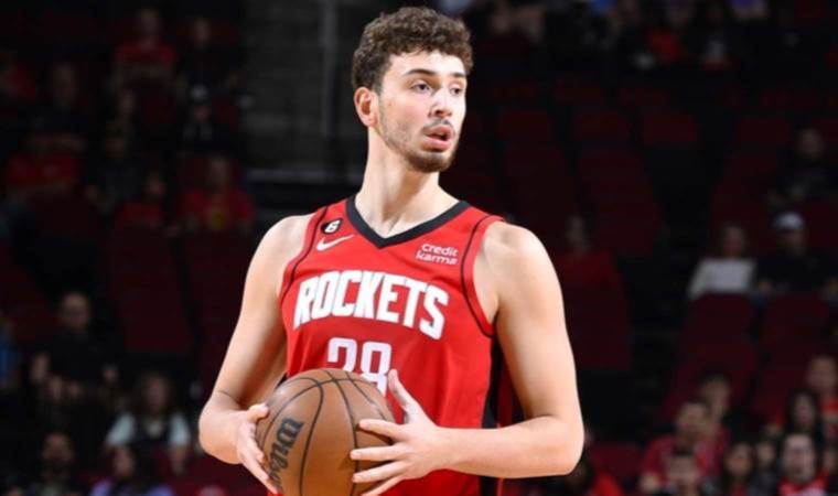Alperen Şengün among nominees: First results announced for NBA All-Star voting