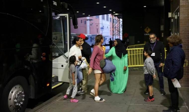 New York City sues bus companies over migrant transportation from Texas