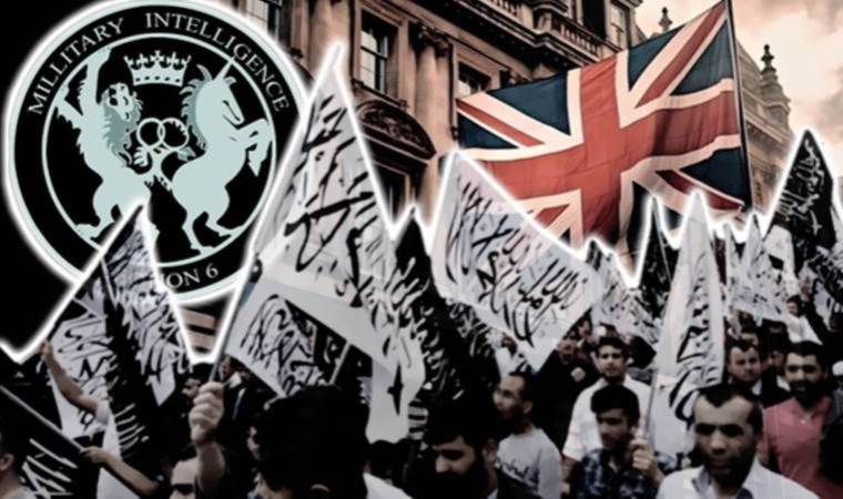 Is Hizb-ut Tahrir an MI6 and MOSSAD project?