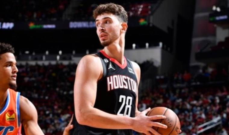 Turkish teams rally for Alperen Sengun's NBA All-Star selection