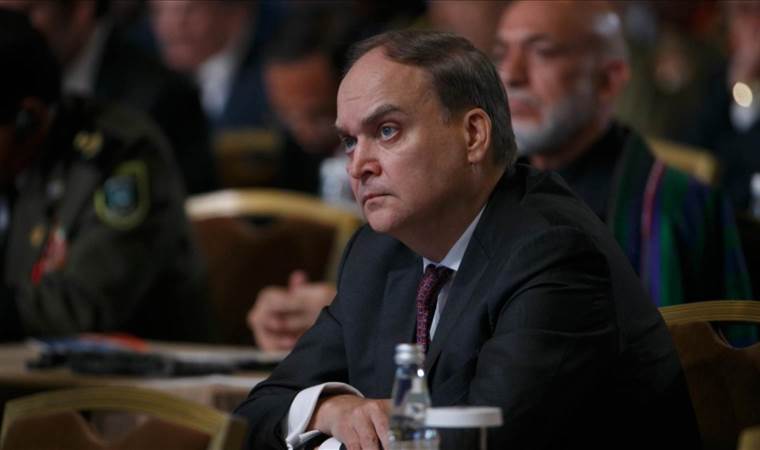 Putin relieves Antonov of his duties as Russia’s ambassador to US