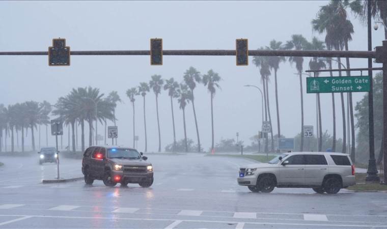Hurricane Milton slams into Florida's Gulf Coast as a Category 3 storm