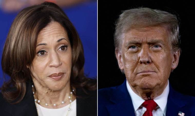 Trump rejects call for rematch debate with Harris, cites strong polling lead