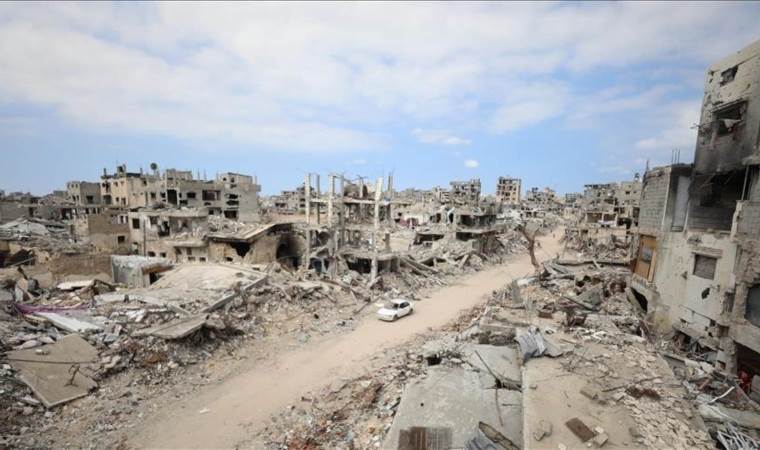 US calls on Israel to address 'catastrophic conditions' in Gaza