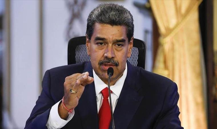 Venezuela's president criticizes Spain's National Day celebrations