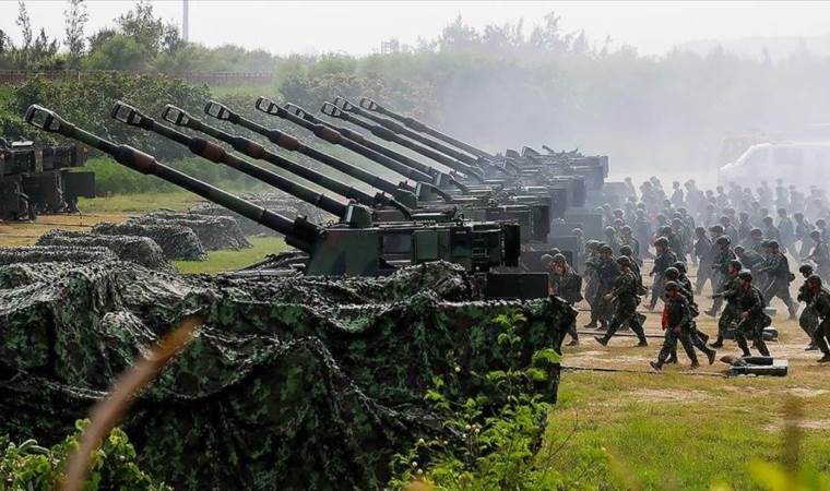 China condemns, opposes US arms sales to Taiwan