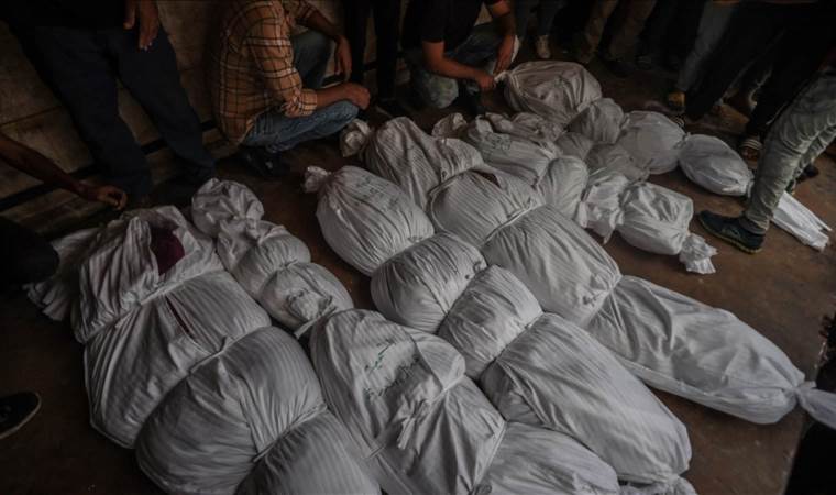 Gaza death toll jumps to 42,344 as Israel kills 55 more Palestinians