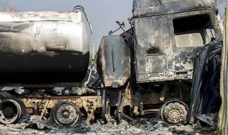 Fuel tanker explosion kills 90 in northwestern Nigeria
