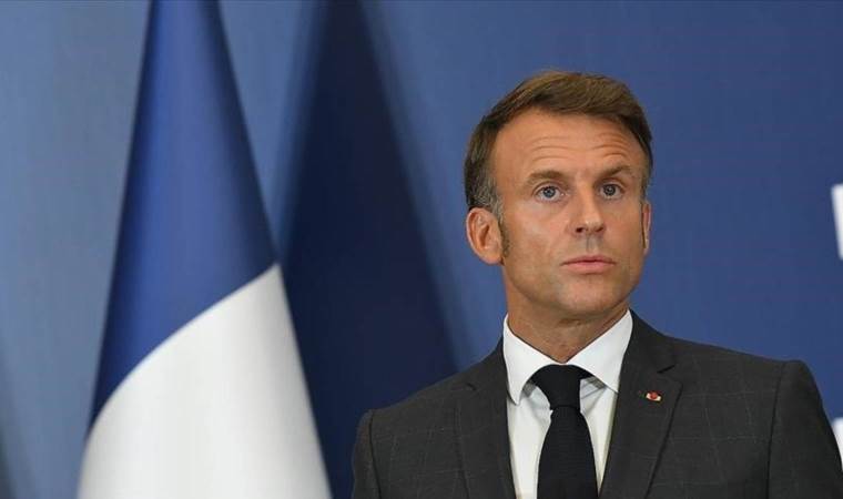 Macron condemns 'indiscriminate Israeli strikes' that only aggravate 'unbearable' human toll in Gaza, Lebanon