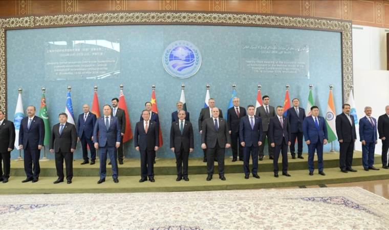 Unilateral sanctions incompatible with international law: Shanghai Cooperation Organization