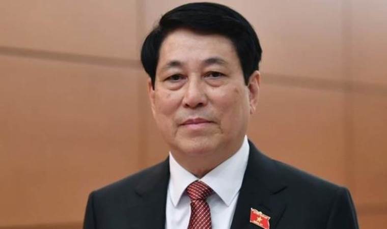 Vietnam picks military general Luong Cuong as new president
