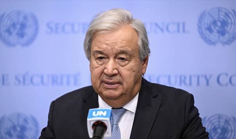 UN chief calls for resolute action, renewed solidarity to address conflict, poverty in Africa