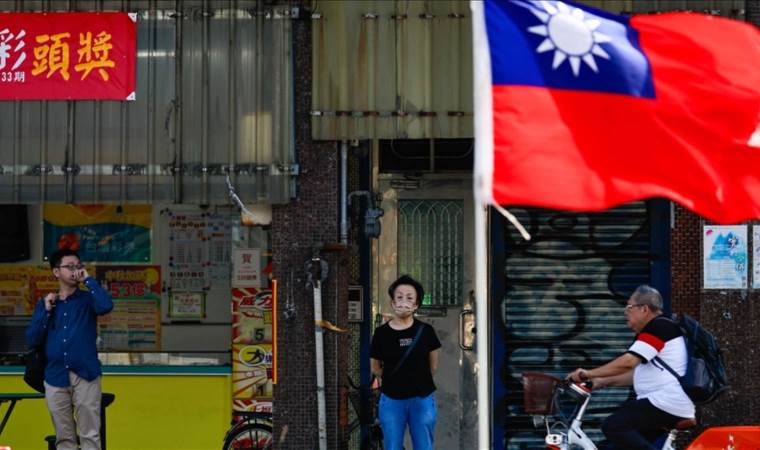 China holds live-fire drills near closest point to Taiwan