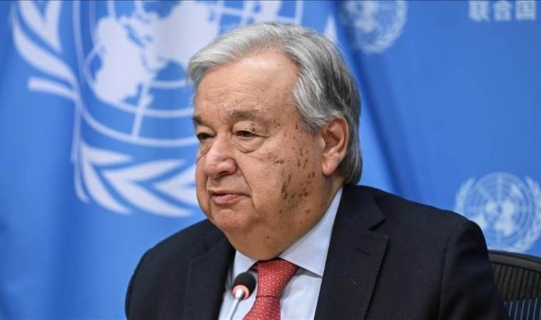 Ukraine blasts UN chief for accepting invitation to Russian summit