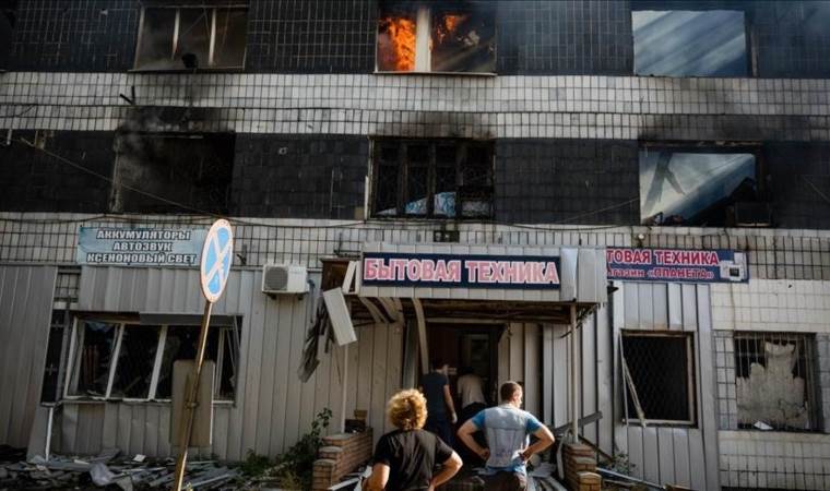 Russia claims it took control of 2 more settlements in Ukraine's Donetsk region