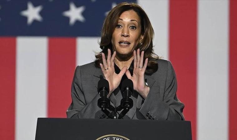 Harris says her team is prepared if Trump prematurely declares victory in presidential election