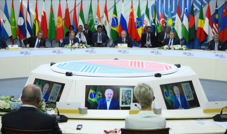 Egypt calls for local currency settlement among BRICS countries