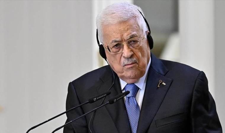 Palestinian president calls for immediate end to Israeli war on Gaza