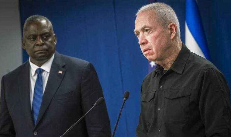 US, Israeli defense chiefs discuss regional de-escalation