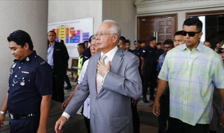 Malaysia's ex-premier Najib to face 2nd corruption trial